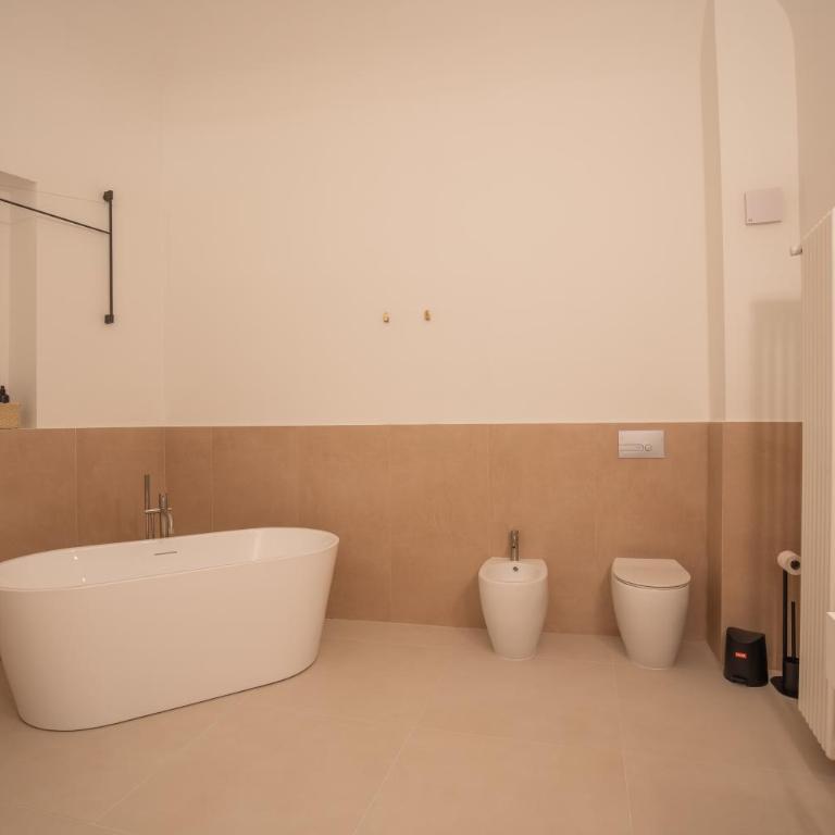 Dimora Dodici, Heritage and Contemporary Design - Appartamento Superior con 3 Camere da Letto - 10