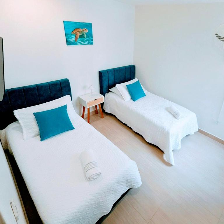 Hermoso Apartamento para descanso y relajacion - Apartamento con vistas a la piscina - 8