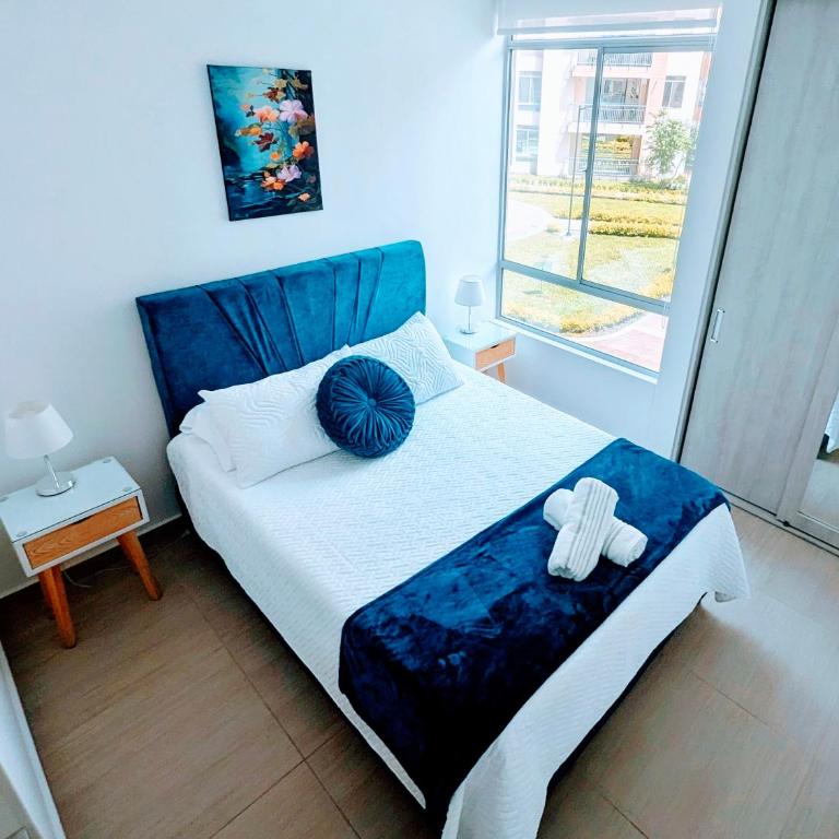 Hermoso Apartamento para descanso y relajacion - Apartamento con vistas a la piscina - 6