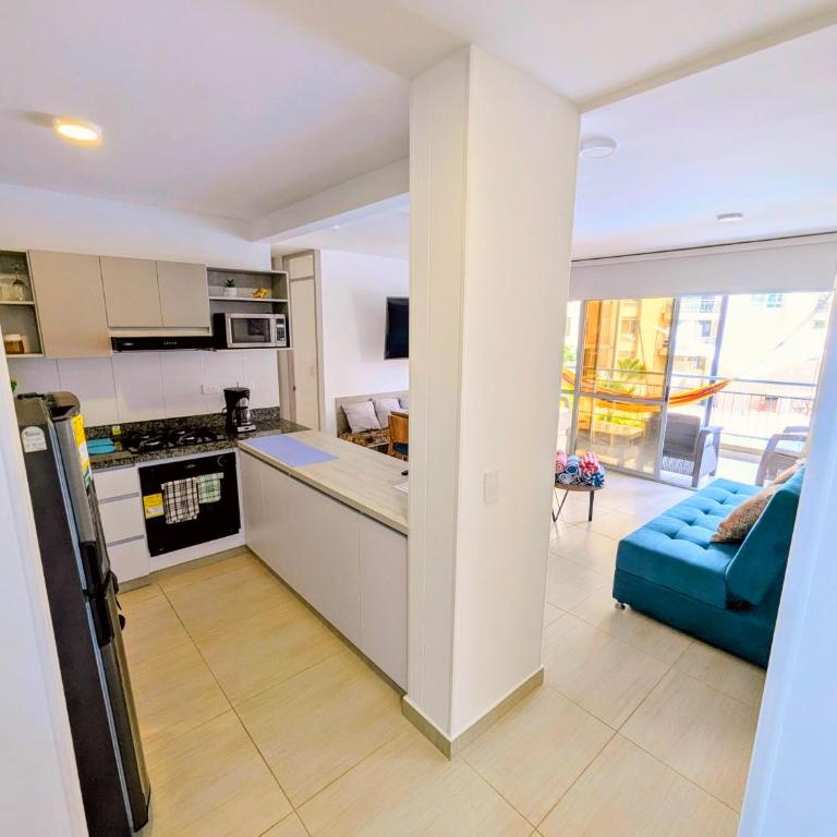 Hermoso Apartamento para descanso y relajacion - Apartamento con vistas a la piscina - 12