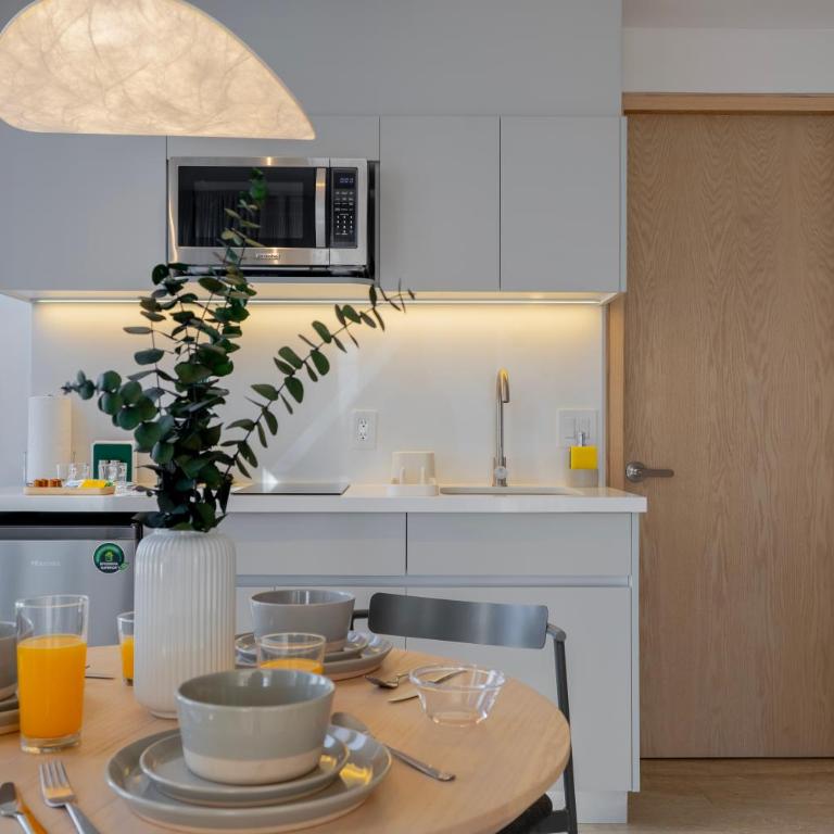 Capitalia Antara Polanco - Luxury Apartment, Balcony, City View - 20