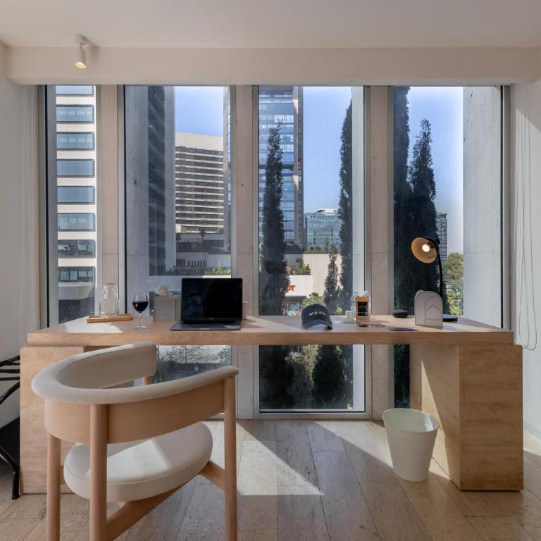 Capitalia Antara Polanco - Luxury Apartment, Balcony, City View - 1