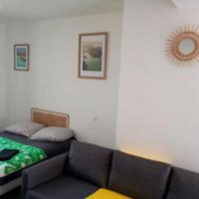 Studio XL & parking gratuit - Apartment mit 1 Schlafzimmer - 4