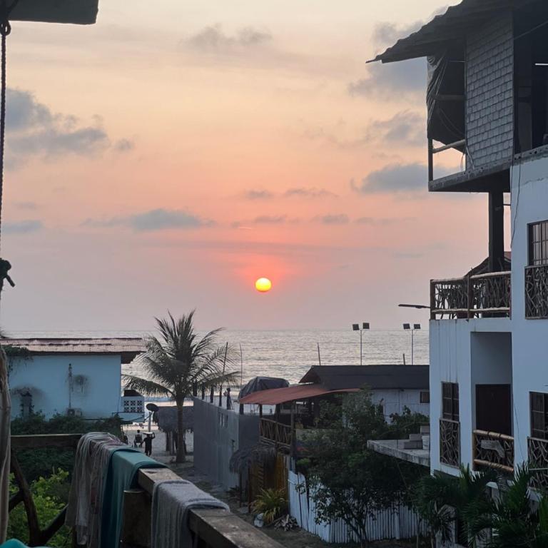 El Turista - MOON ST - Deluxe Double Room with Balcony and Sea View - 1