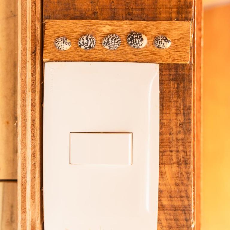 Todo se transforma - Habitación Doble Estándar con ventilador - 1