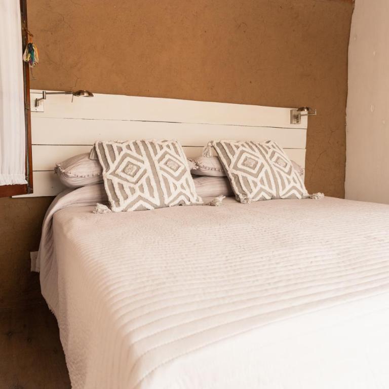 Todo se transforma - Habitación Doble Estándar con ventilador - 4