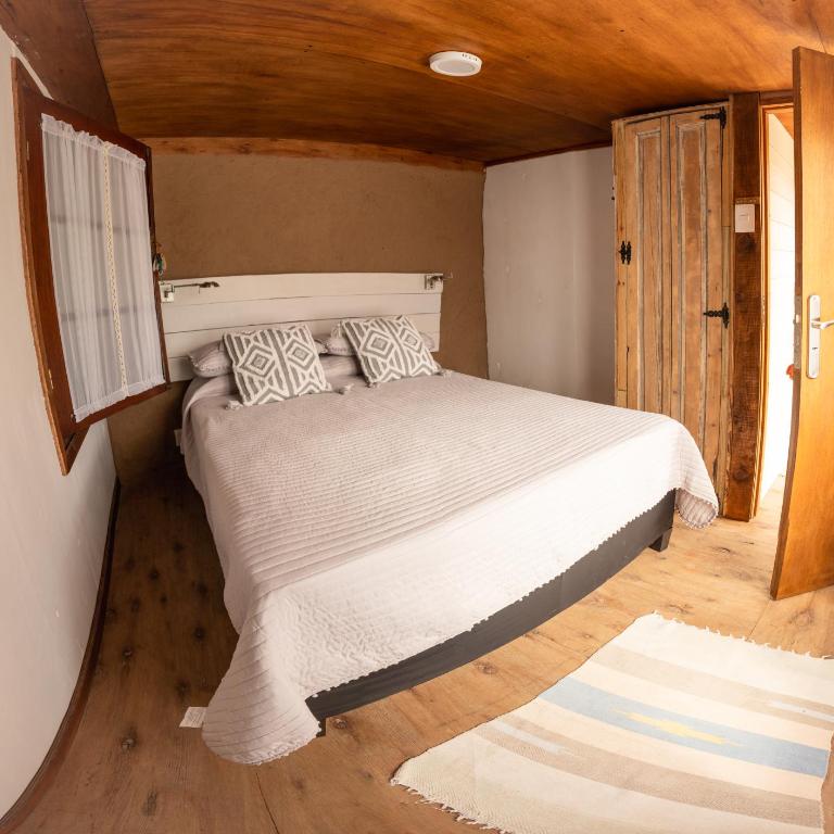 Todo se transforma - Habitación Doble Estándar con ventilador - 11