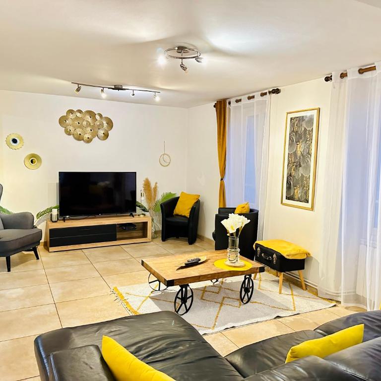 Maison Le V - Proche Disney - Maison 6 Chambres - 5
