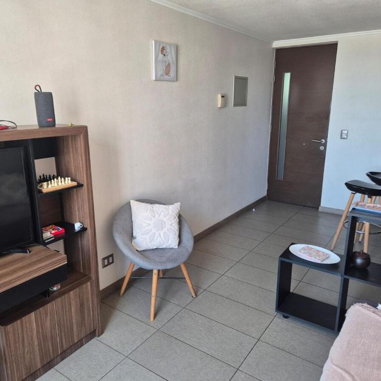 Departamento acogedor con excelente ubicación - Two-Bedroom Apartment - 9
