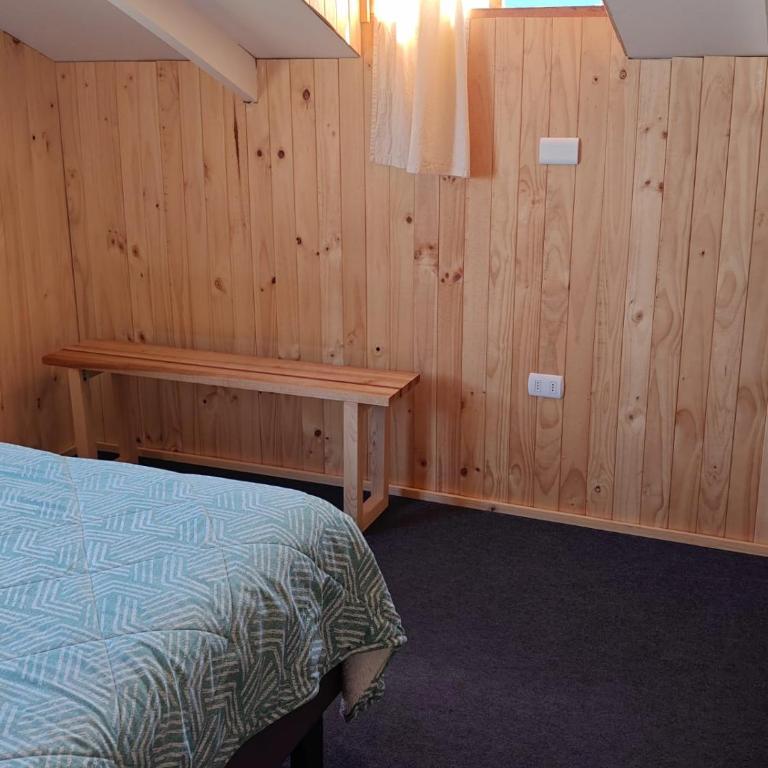 VERDEAGUA Hostal - Habitación Doble con baño compartido - 8