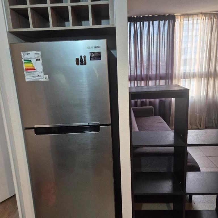 Departamento acogedor con excelente ubicación - Two-Bedroom Apartment - 17
