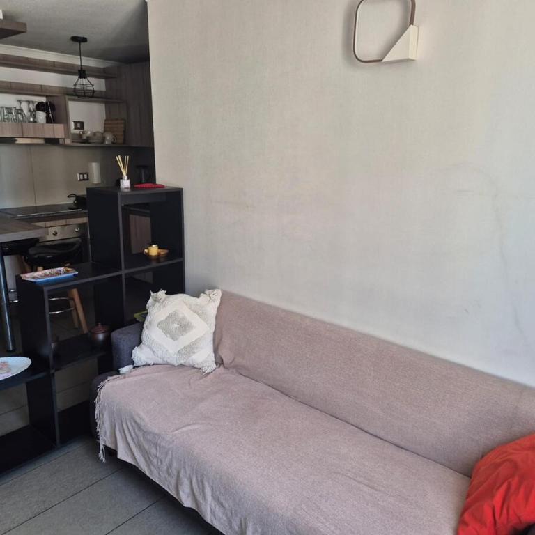 Departamento acogedor con excelente ubicación - Two-Bedroom Apartment - 18