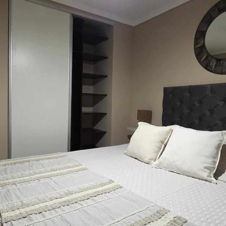 Departamento a estrenar deluxe - Apartamento Deluxe de 1 dormitorio con vistas a la ciudad - 8