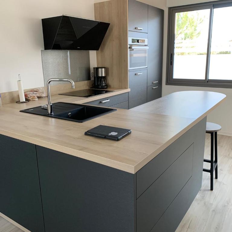 Maison la tranche sur mer deux chambres - Casa con 2 Camere da Letto - 7