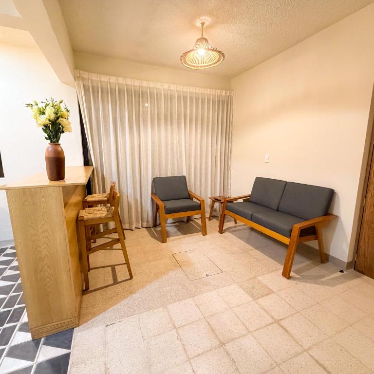 Casa Carteros - Apartamento de 1 dormitorio - 22