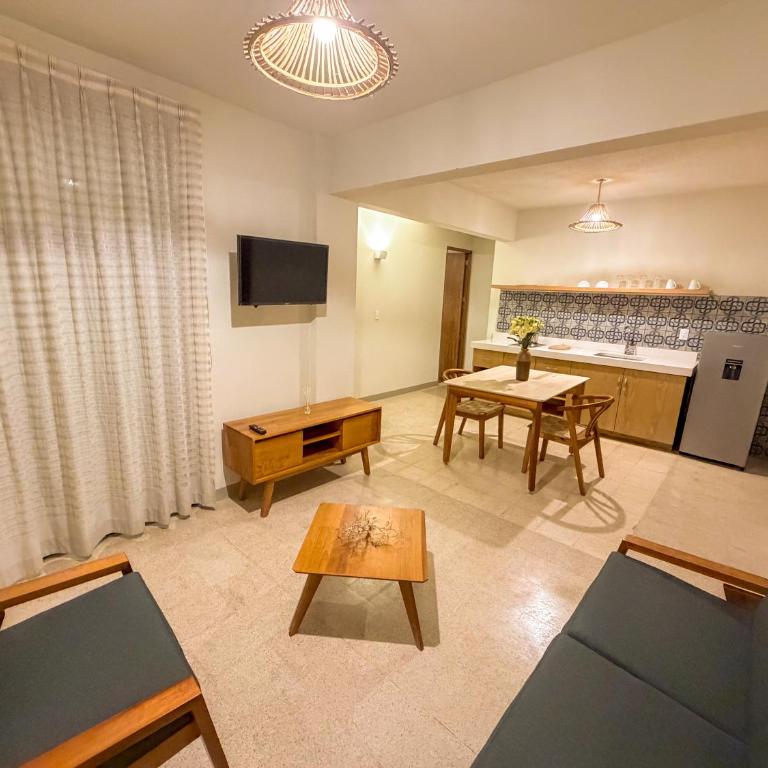 Casa Carteros - Apartamento de 1 dormitorio - 2