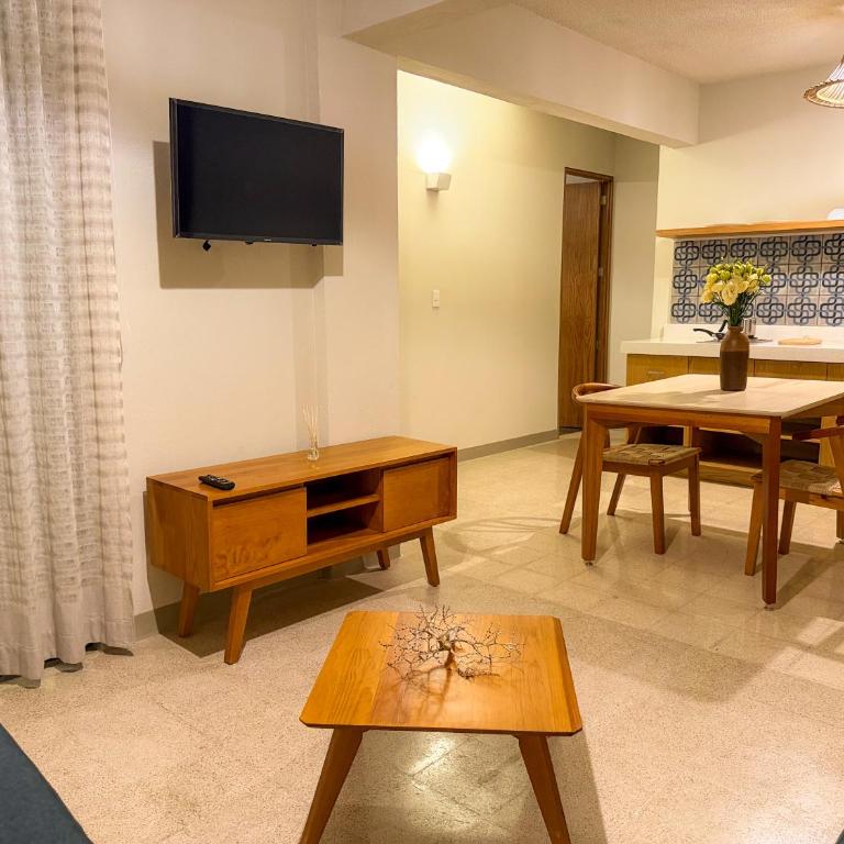 Casa Carteros - Apartamento de 1 dormitorio - 1