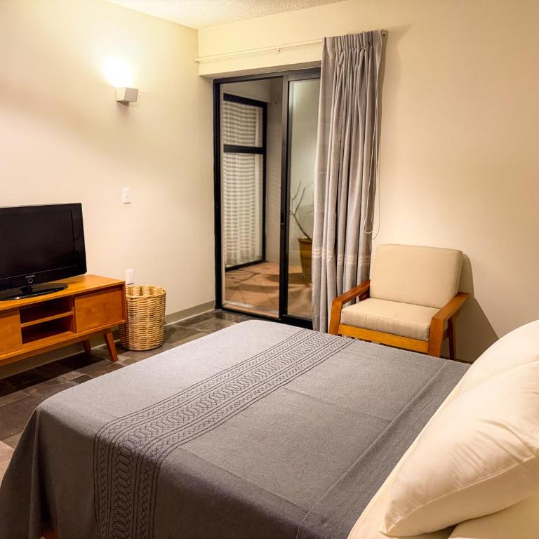 Casa Carteros - Apartamento de 1 dormitorio - 30
