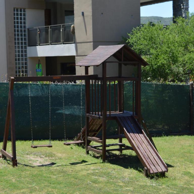 Kawsay Complejo de Cabañas - Apartamento de 2 dormitorios - 11