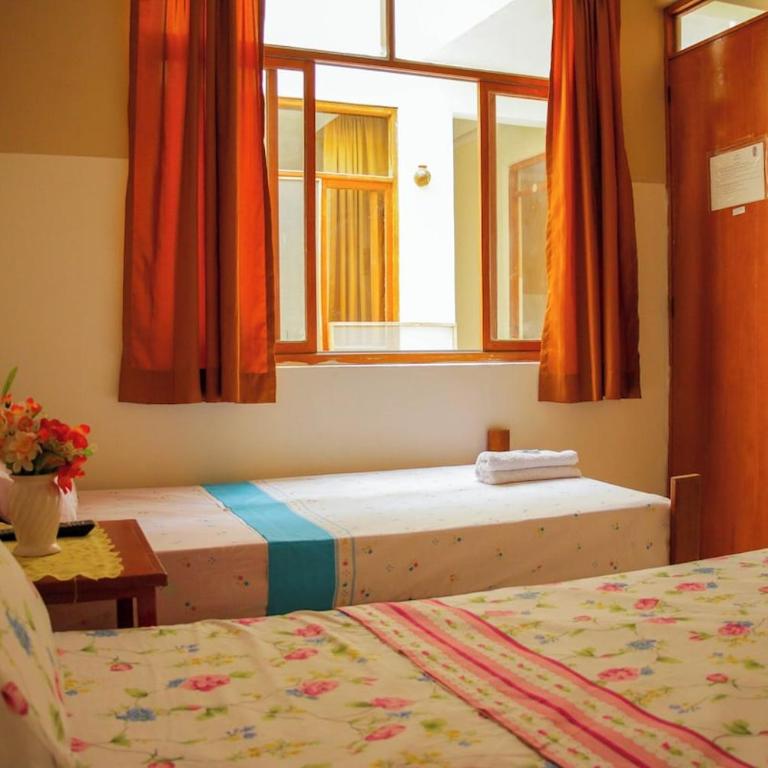 Lupita House - Habitación Doble Estándar - 2 camas - 2