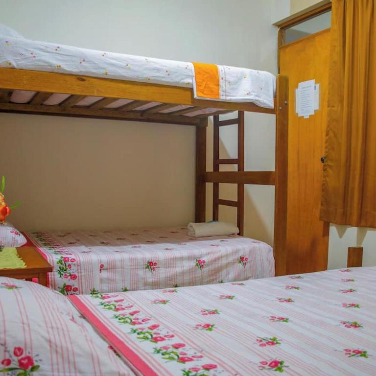 Lupita House - Habitación Triple Estándar - 2