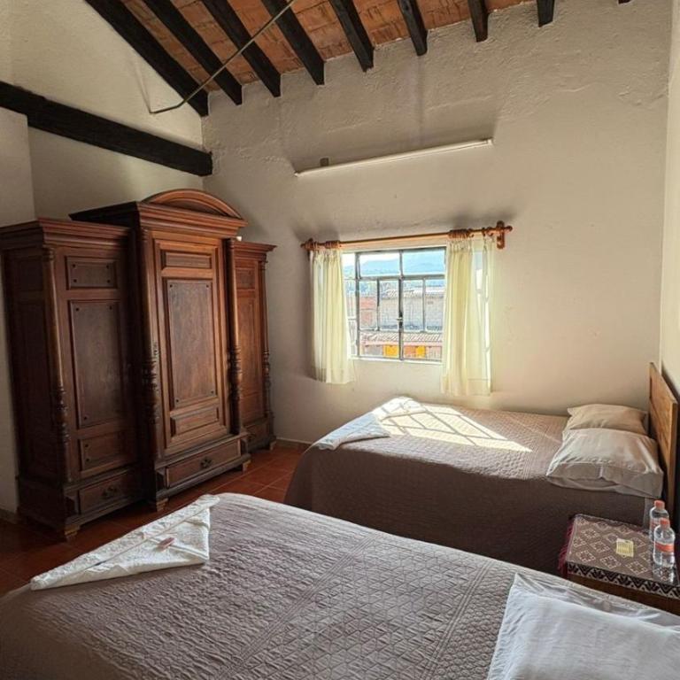 Hotel Calli Yoloiztac, Valle de bravo - Family Studio - 5
