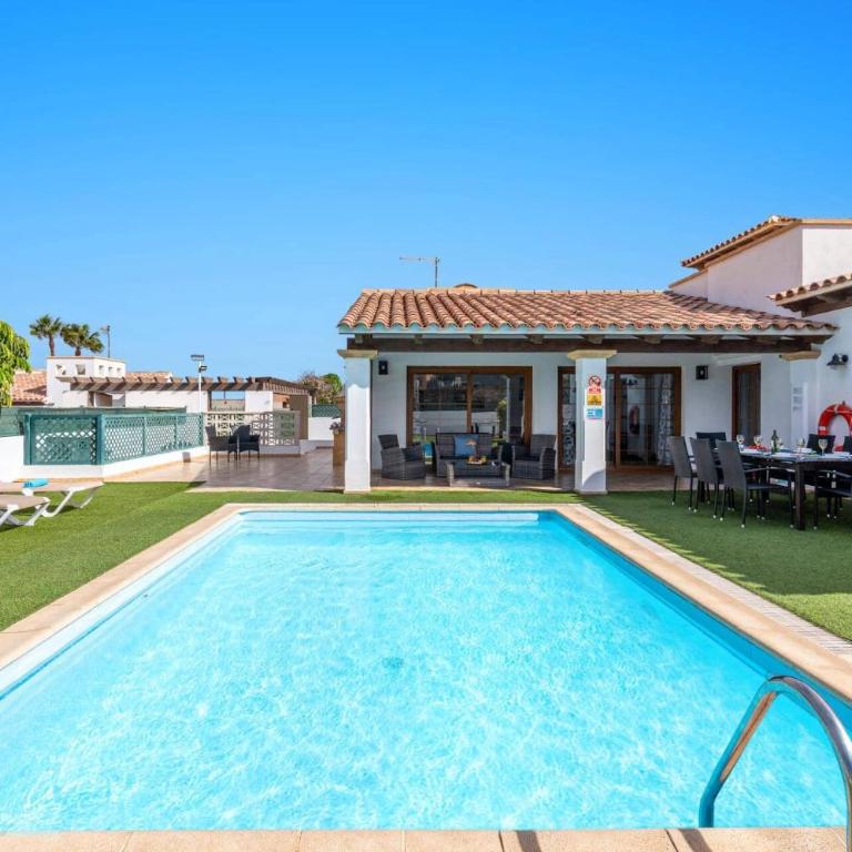 Villa Jardin Canario by Villa Plus - Villa - 21
