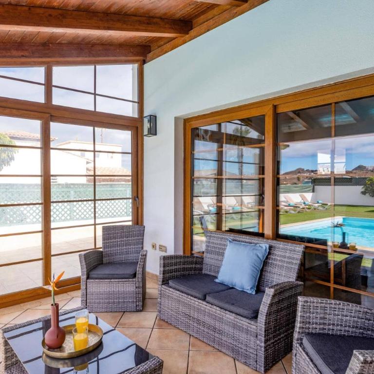 Villa Jardin Canario by Villa Plus - Villa - 13