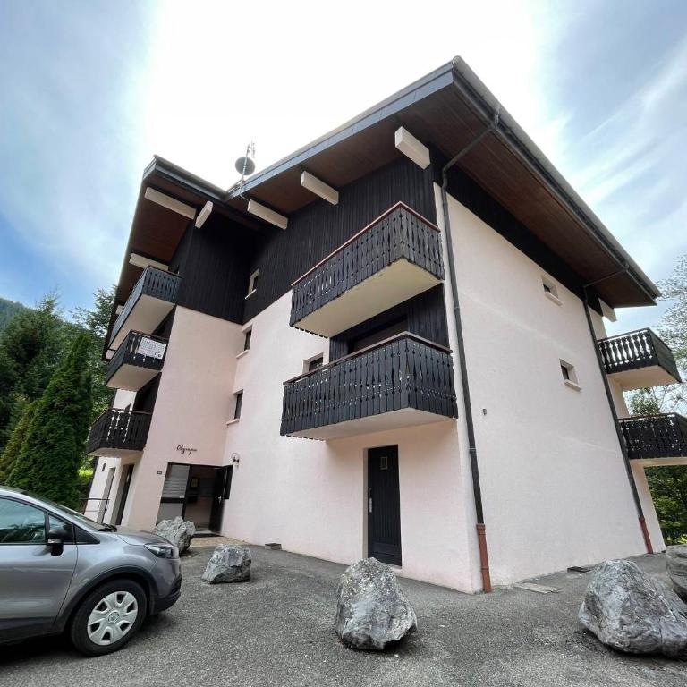 Appartement calme avec parking, proche des Portes du Soleil - Apartment mit 1 Schlafzimmer - 11