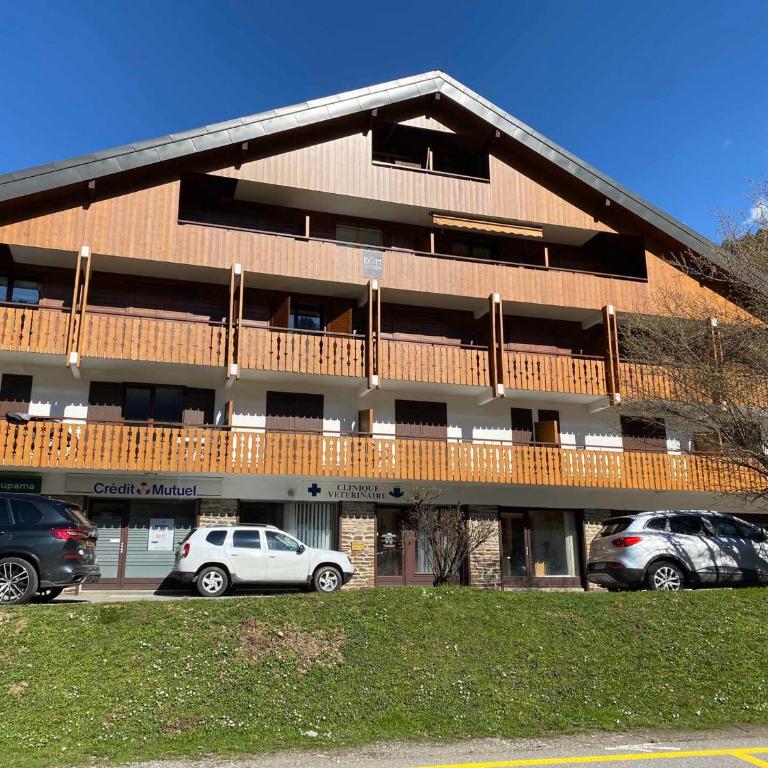 Appartement cosy proche centre, balcon, parking - Appartamento con 2 Camere da Letto - 4