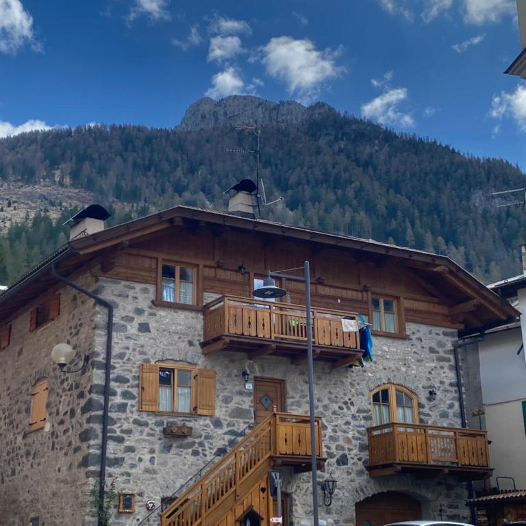tabià piz meda - Appartamento Familiare con 2 Camere da Letto e Vista - 2