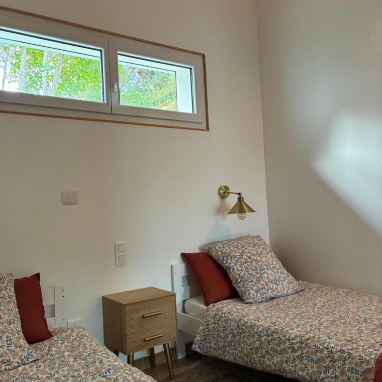 Petite maison avec terrasse. - Casa de 2 dormitorios - 5