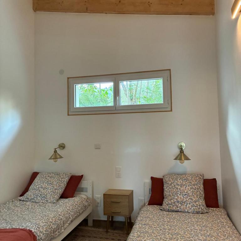 Petite maison avec terrasse. - Casa de 2 dormitorios - 3
