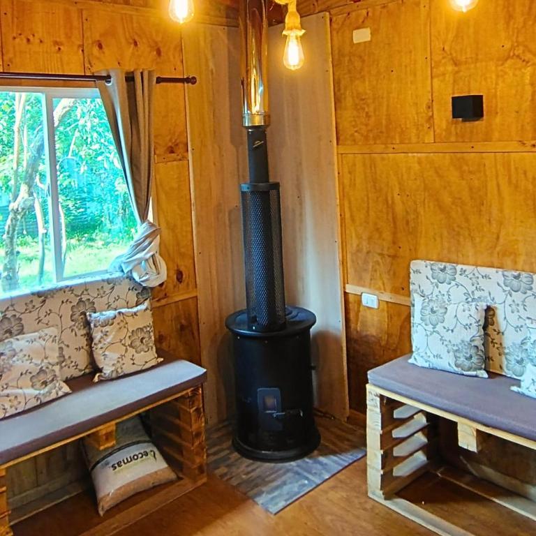 Cabaña Interior Frutillar Alto - Apartamento de 2 dormitorios - 1