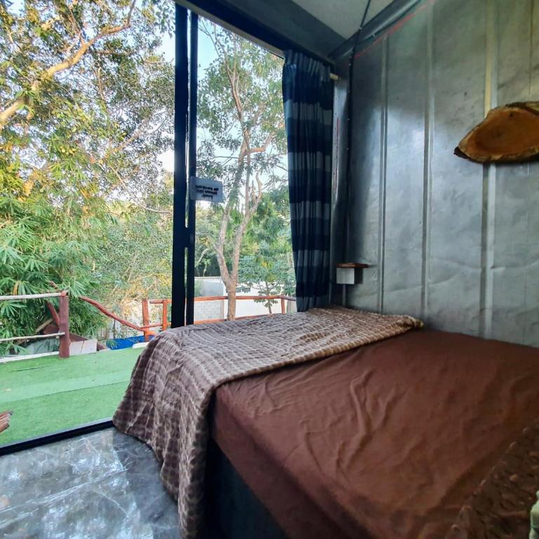 Awa Eco Retreat Tulum - Habitación Doble Económica - 9