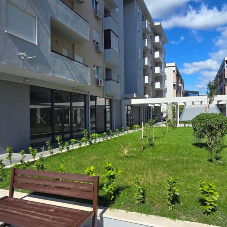 Zoya Apartment - Apartman sa 1 Spavaćom Sobom - 26