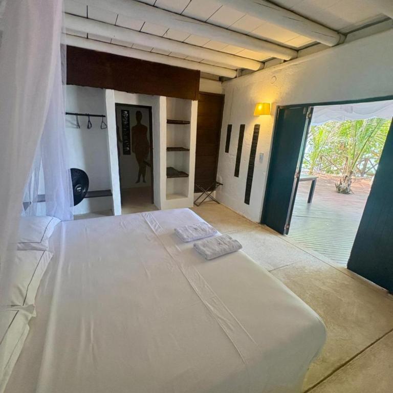 Isla Única- Islas del Rosario - Habitación Doble Deluxe con vistas al mar - 8