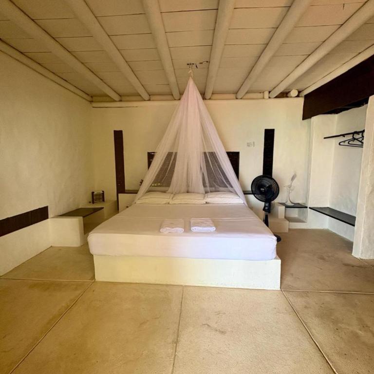 Isla Única- Islas del Rosario - Habitación Doble Deluxe con vistas al mar - 12