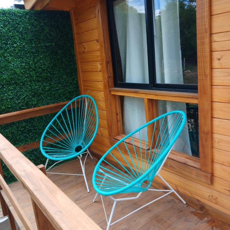 Depto Cabañero Lumai - Apartamento de 1 dormitorio - 1