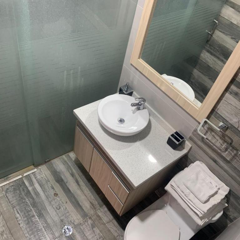 Lujoso apartamento en el centro de Ambato - Apartamento de 2 dormitorios - 6