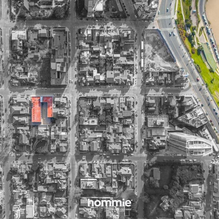 Depto A estrenar con piscina - Apartamento de 1 dormitorio - 21