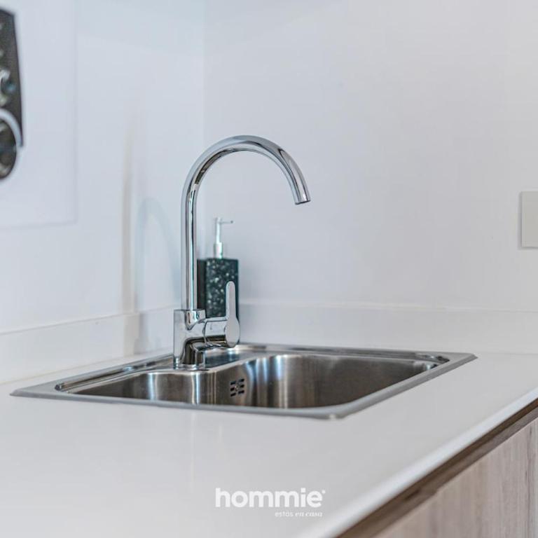 Depto A estrenar con piscina - One-Bedroom Apartment - 8