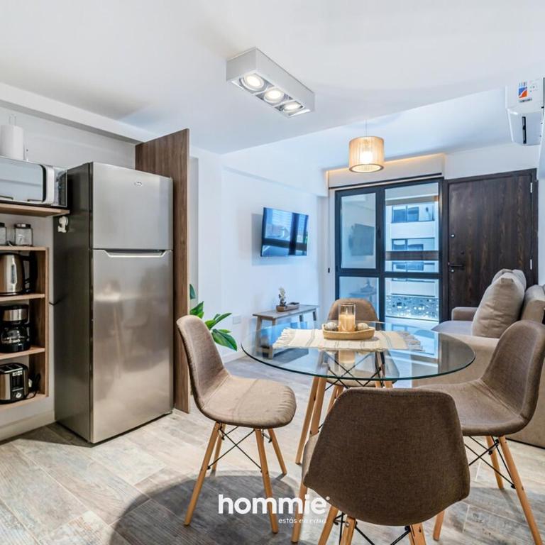 Depto A estrenar con piscina - One-Bedroom Apartment - 4