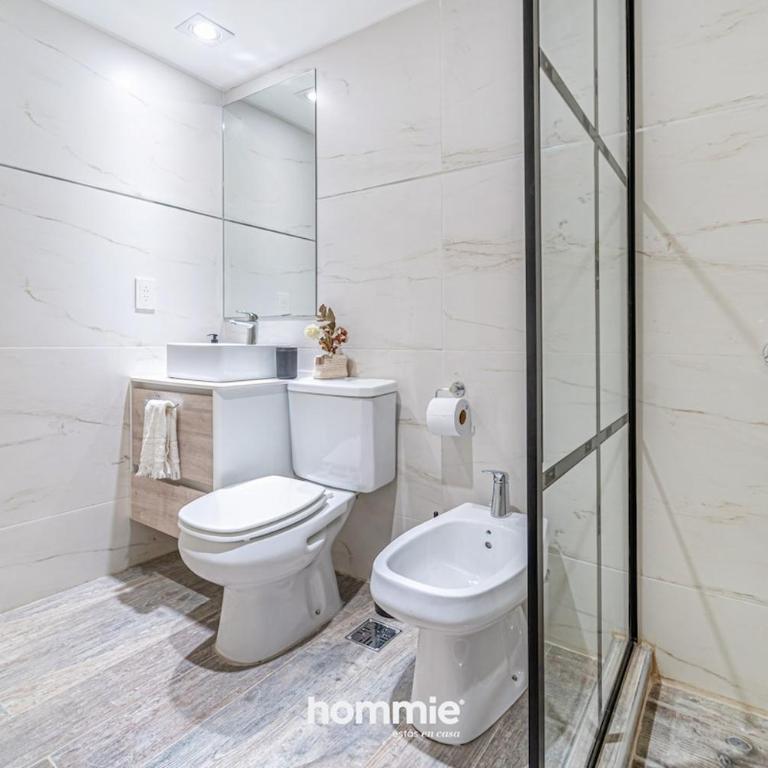 Depto A estrenar con piscina - One-Bedroom Apartment - 12