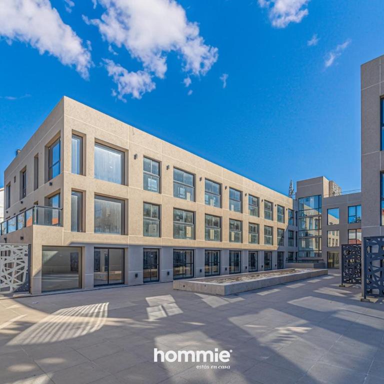 Depto A estrenar con piscina - One-Bedroom Apartment - 16