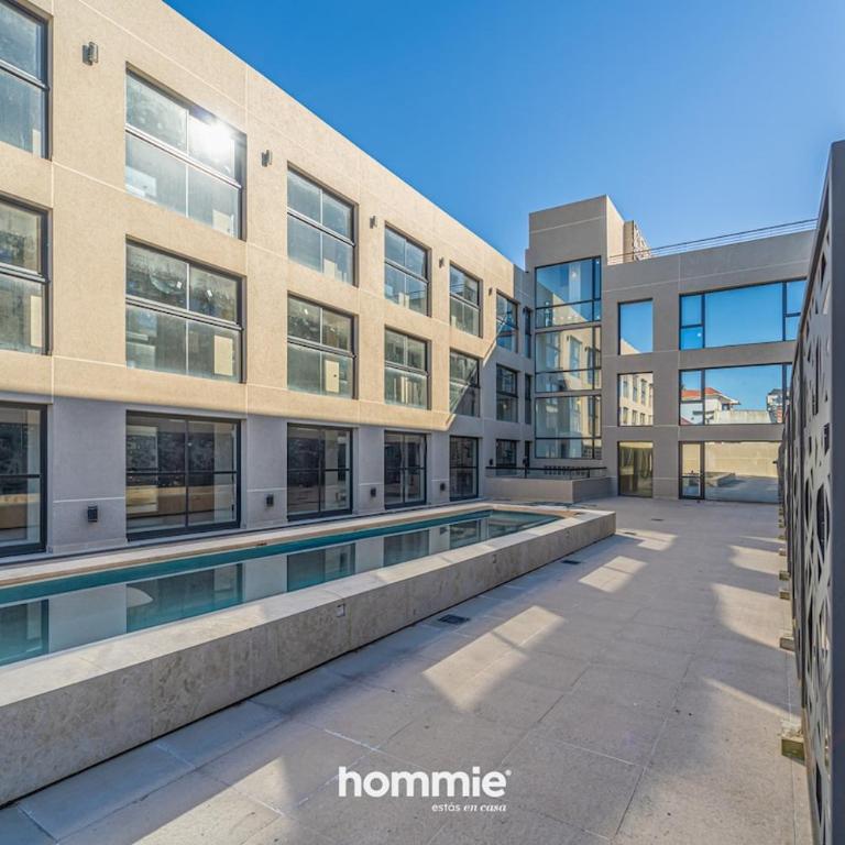 Depto A estrenar con piscina - One-Bedroom Apartment - 17