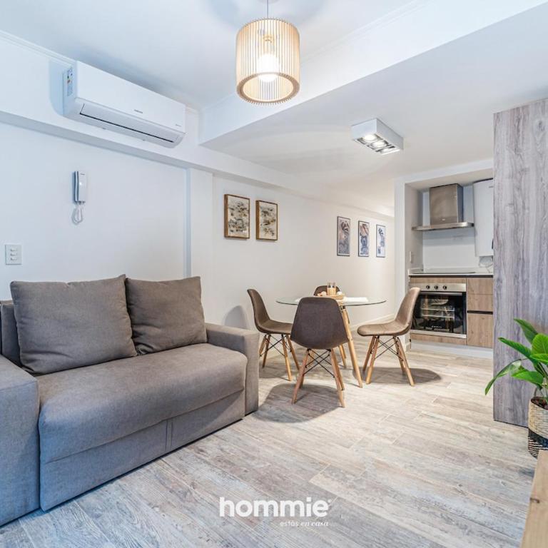 Depto A estrenar con piscina - One-Bedroom Apartment - 1