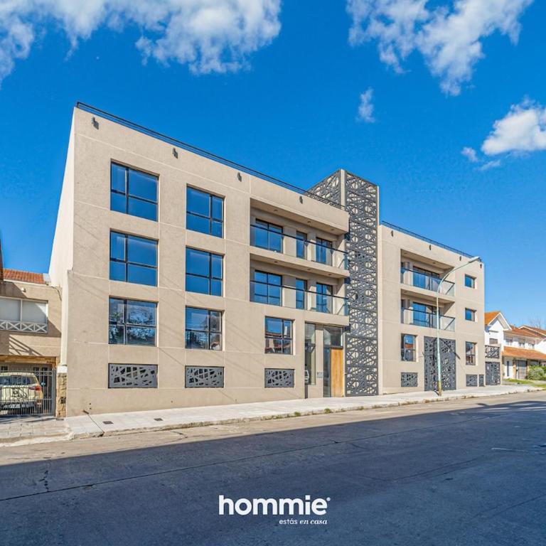 Depto A estrenar con piscina - One-Bedroom Apartment - 19