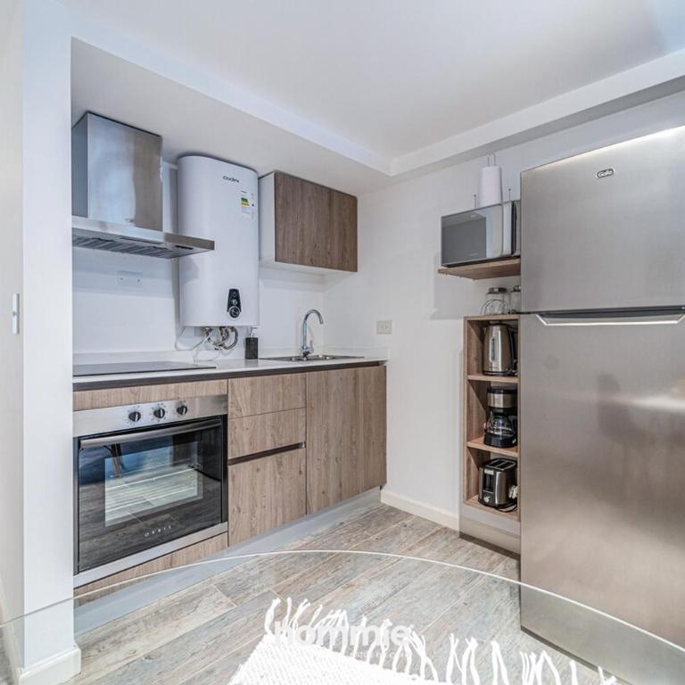 Depto A estrenar con piscina - One-Bedroom Apartment - 6