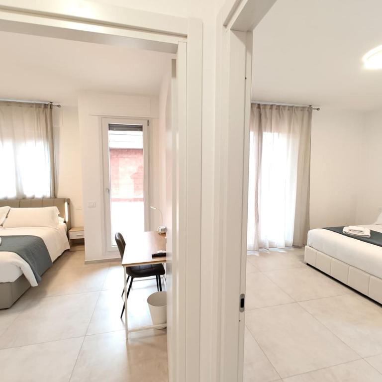 Baracca Space Apartments - Appartamento Superior con 2 Camere da Letto - 6